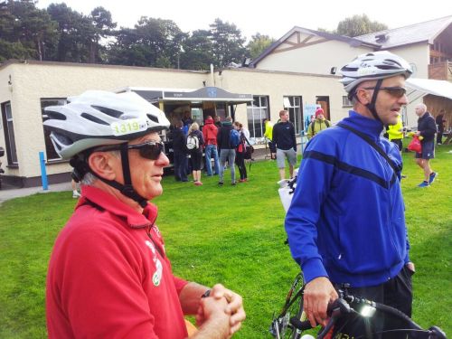 DUBLIN CITY TRIATHLON 2014